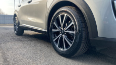 Ford Puma 1.0 EcoBoost Hybrid mHEV Titanium 5dr Petrol Hatchback